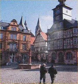 호텔 Starkenburger Hof