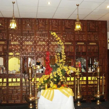Hotel Starkenburger Hof Heppenheim (Bergstrasse)