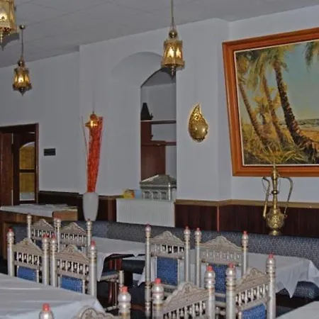 Hotel Starkenburger Hof