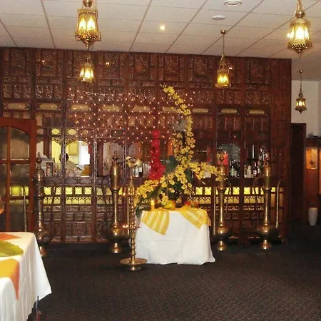 Hotel Starkenburger Hof Heppenheim (Bergstrasse)