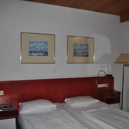 호텔 Starkenburger Hof