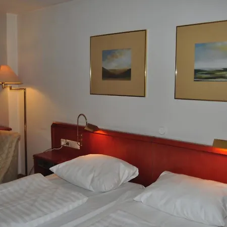 Starkenburger Hof Hotel Heppenheim (Bergstrasse)