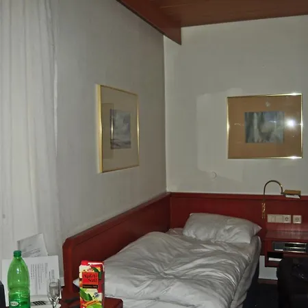 호텔 Starkenburger Hof Heppenheim (Bergstrasse)