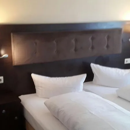 史达肯伯格霍夫酒店 3* Heppenheim (Bergstrasse)
