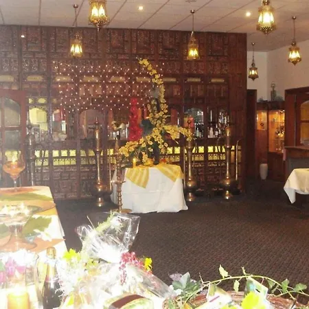 호텔 Starkenburger Hof Heppenheim (Bergstrasse)