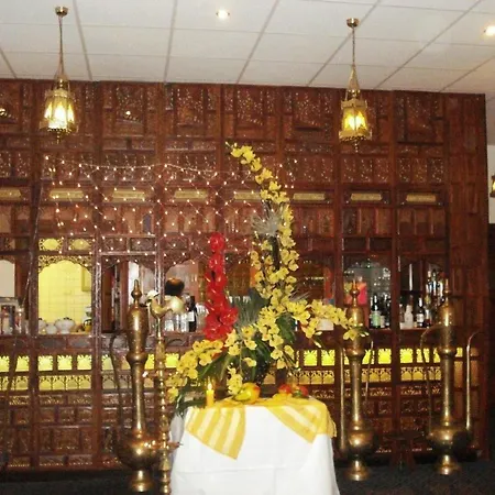 Starkenburger Hof Hotel 3*