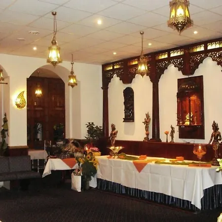 호텔 Starkenburger Hof