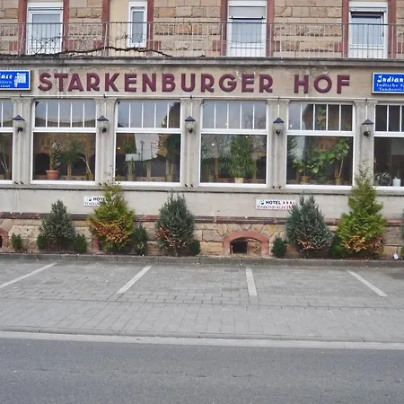 Starkenburger Hof 3*