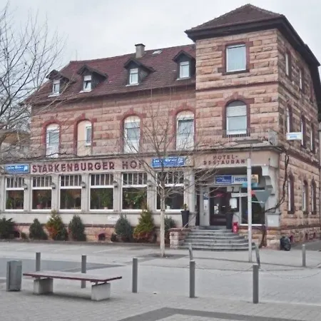 Starkenburger Hof Hotel