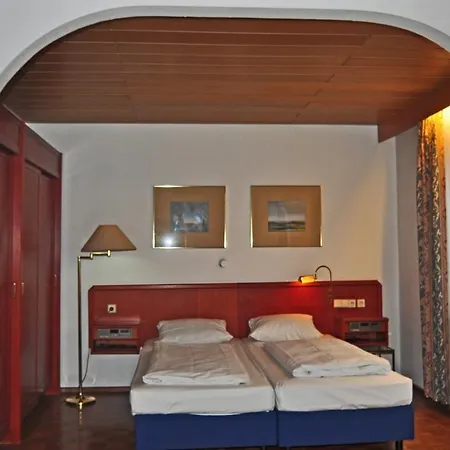 호텔 Starkenburger Hof Heppenheim (Bergstrasse)