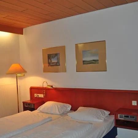 史达肯伯格霍夫酒店 3* Heppenheim (Bergstrasse)