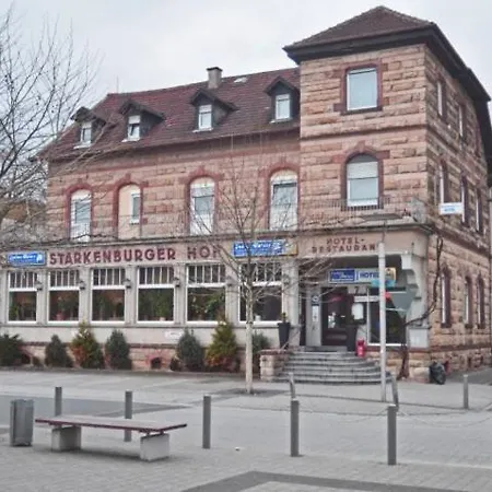 Starkenburger Hof 3*