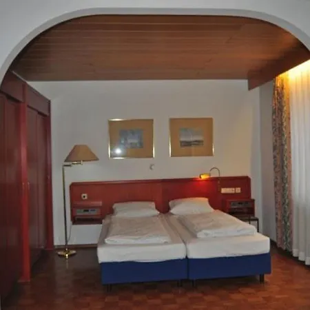 史达肯伯格霍夫酒店 3* Heppenheim (Bergstrasse)