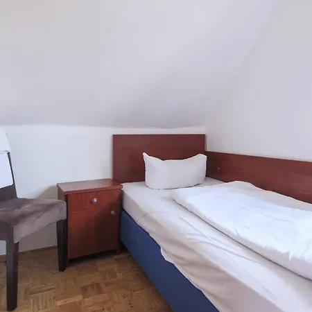 Starkenburger Hof Отель Heppenheim (Bergstrasse)
