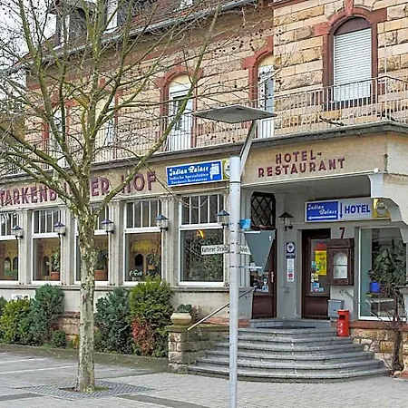 Starkenburger Hof מלון Heppenheim (Bergstrasse)