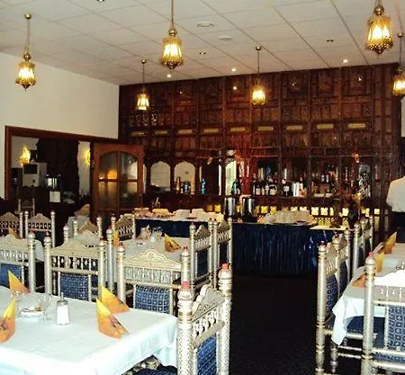 Starkenburger Hof Hotel 3*