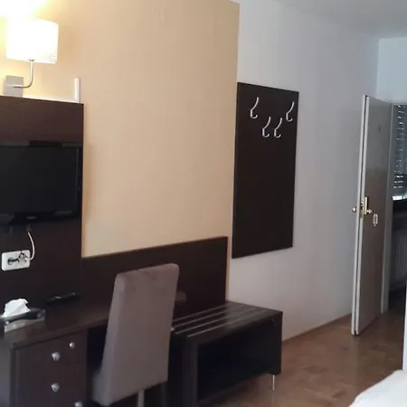 Hotel Starkenburger Hof Heppenheim (Bergstrasse)