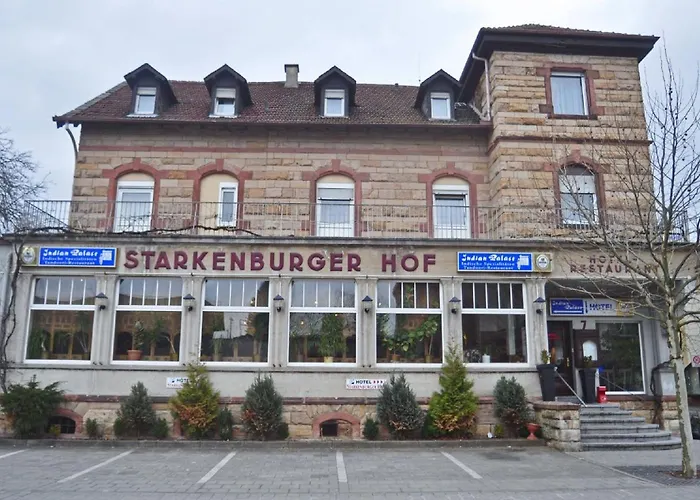 Hotel Starkenburger Hof