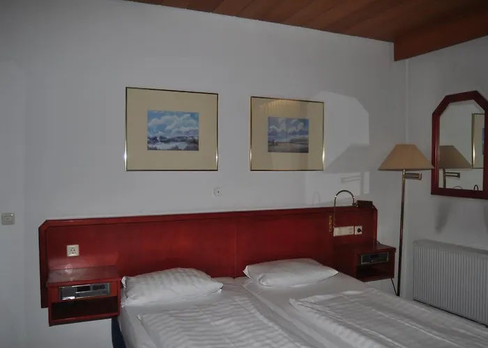 Hotel Starkenburger Hof