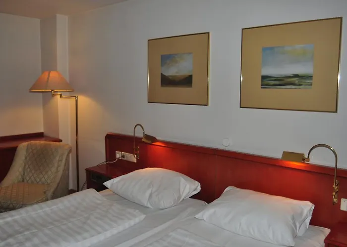 Starkenburger Hof Hotel Heppenheim (Bergstrasse)