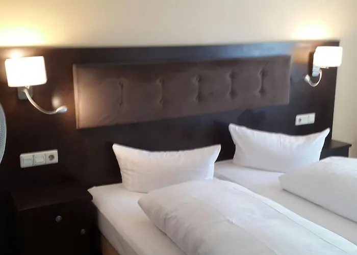 Starkenburger Hof 3* Heppenheim (Bergstrasse)