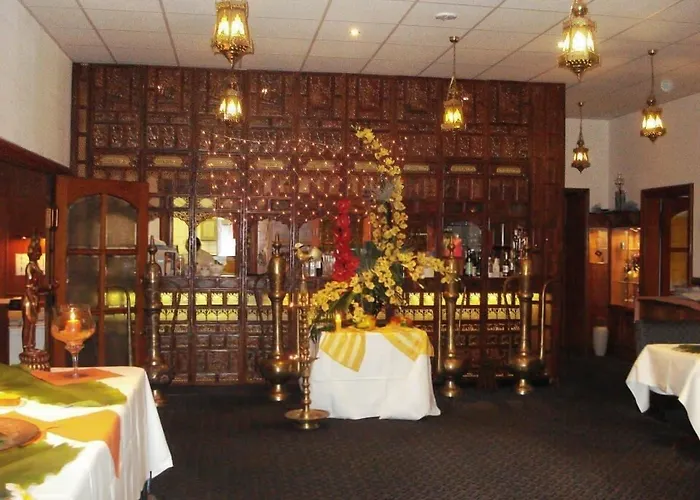 Starkenburger Hof Hotel