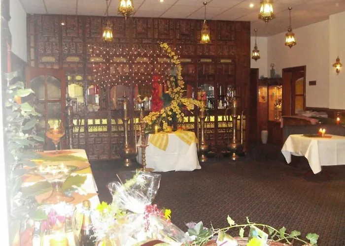 Hotel Starkenburger Hof Heppenheim (Bergstrasse)