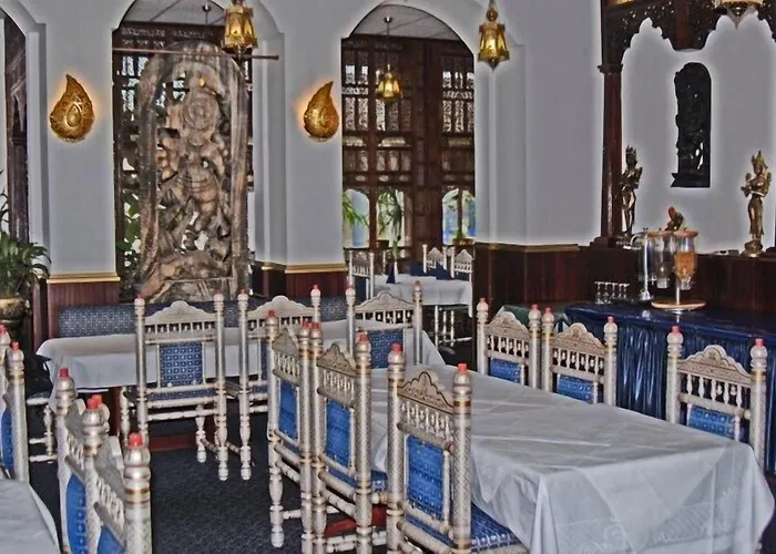 Starkenburger Hof Hotel Heppenheim (Bergstrasse)