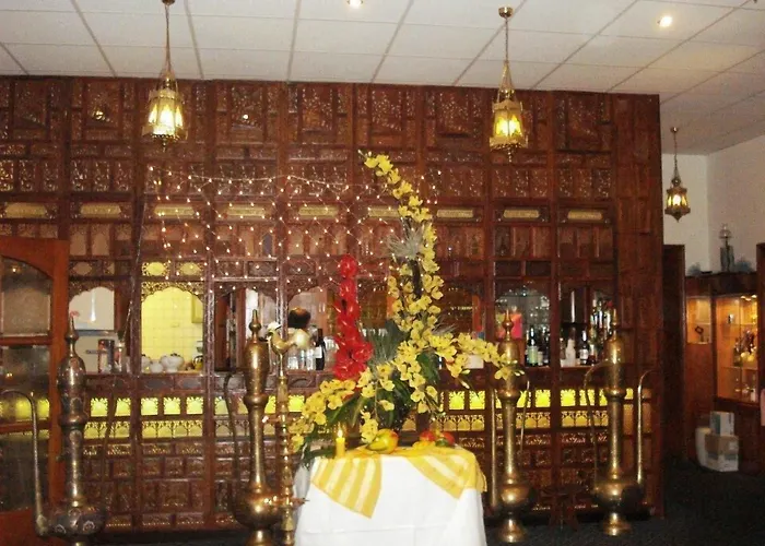 Starkenburger Hof Hotel 3*