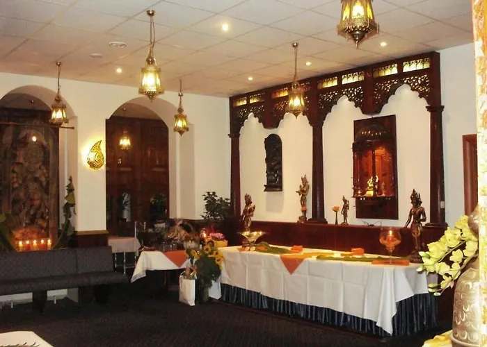 Hotel Starkenburger Hof