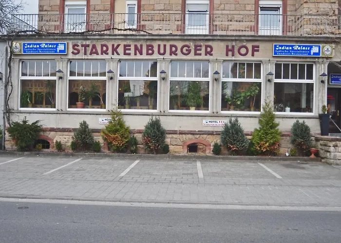 Starkenburger Hof 3*