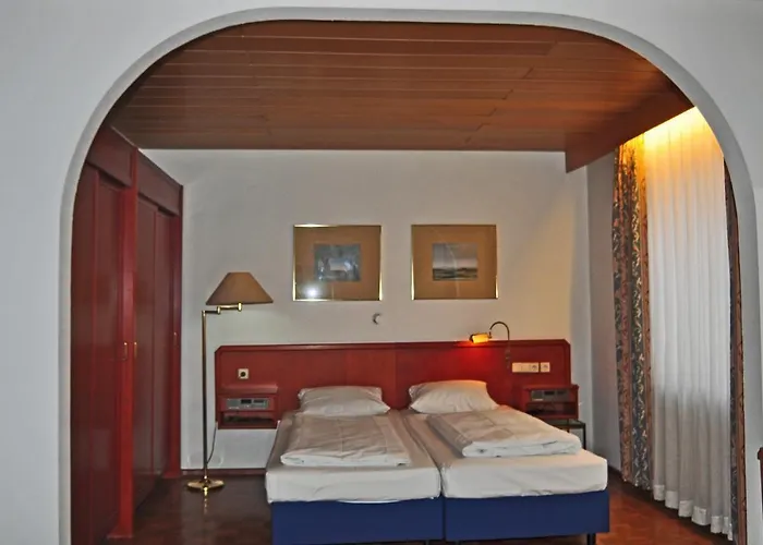 Hotel Starkenburger Hof Heppenheim (Bergstrasse)