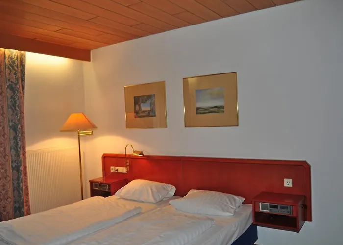 Starkenburger Hof 3* Heppenheim (Bergstrasse)