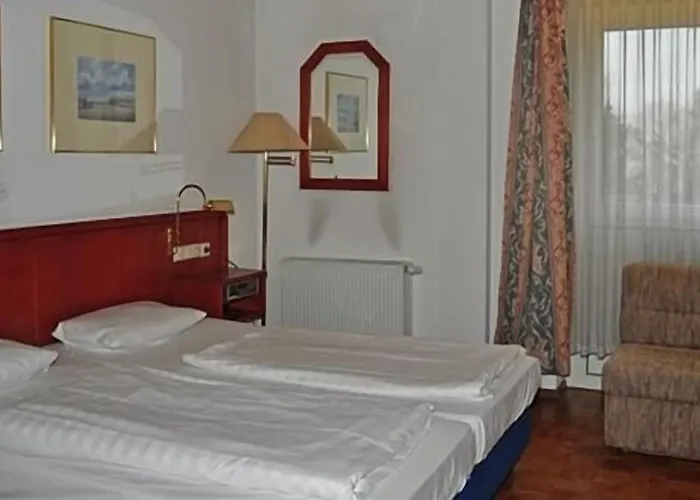 Starkenburger Hof 3* Heppenheim (Bergstrasse)