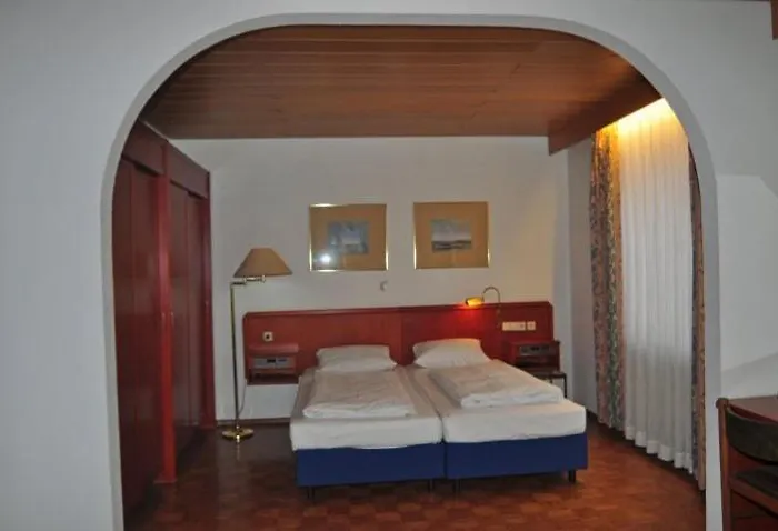 Starkenburger Hof 3* Heppenheim (Bergstrasse)