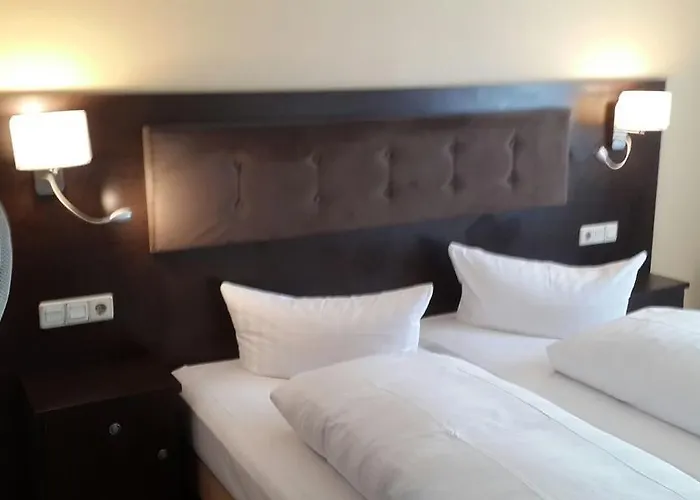 Starkenburger Hof 3* Heppenheim (Bergstrasse)